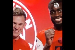 拜仁众将MLS总决赛前支持穆勒：我们会在于帕家里看这场比赛